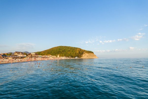 Море Архипо Осиповка