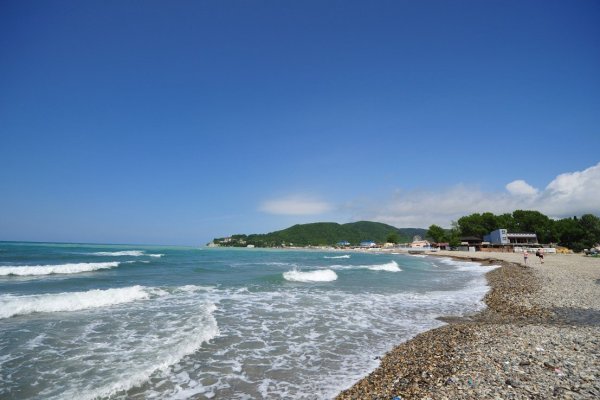 Море Геленджик Архипо Осиповка