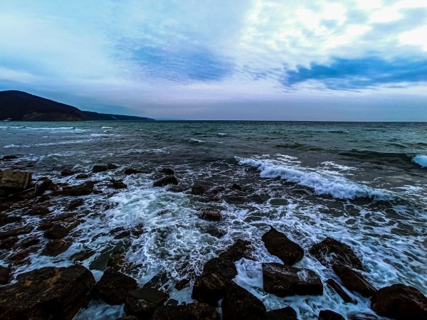 Море Архипо Осиповка