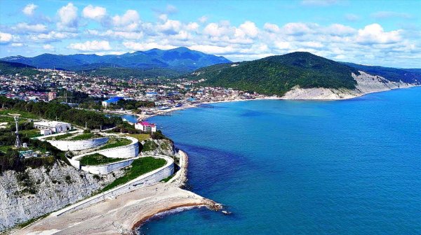 Геленджик Архипо Осиповка