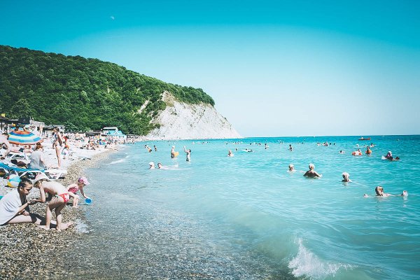 Черное море Архипо Осиповка