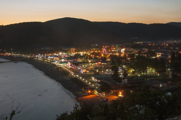 Черное море Архипо Осиповка