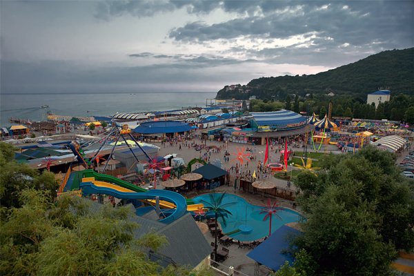 Черное море Архипо-Осиповка Краснодарский край