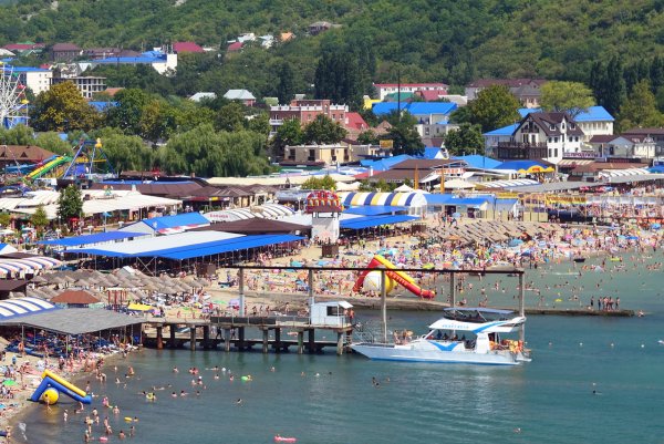 Море Архипо Осиповка