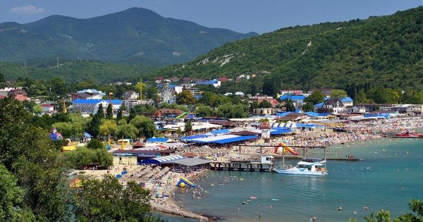 Архиповка Краснодарский край