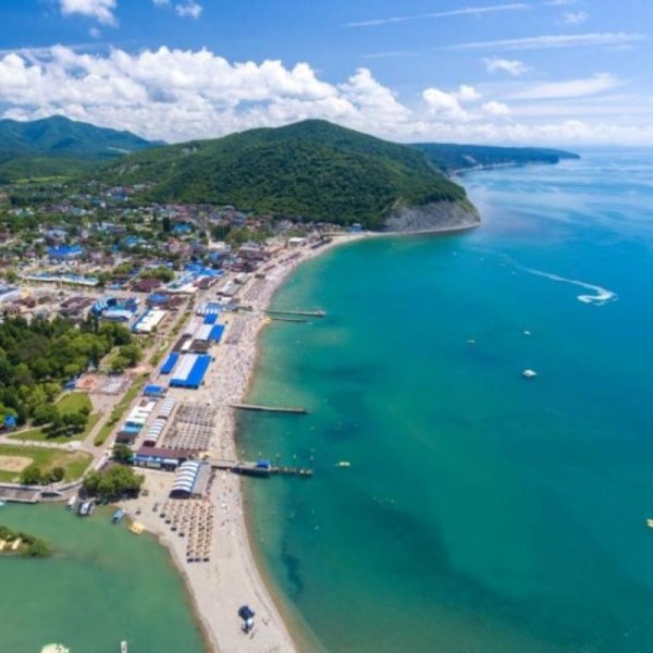 Санаторий Вулан Геленджик