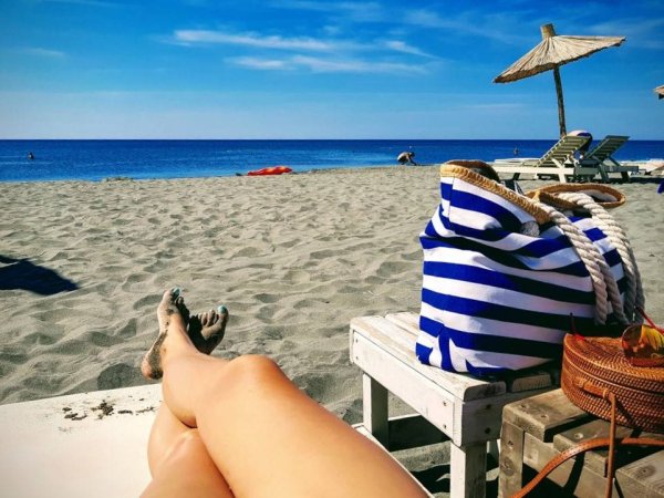 Лето море счастье