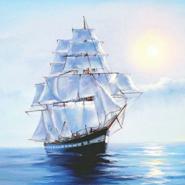 Живопись Джеймс Бреретон