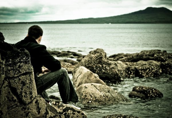 Это я плыву к своим мечтам