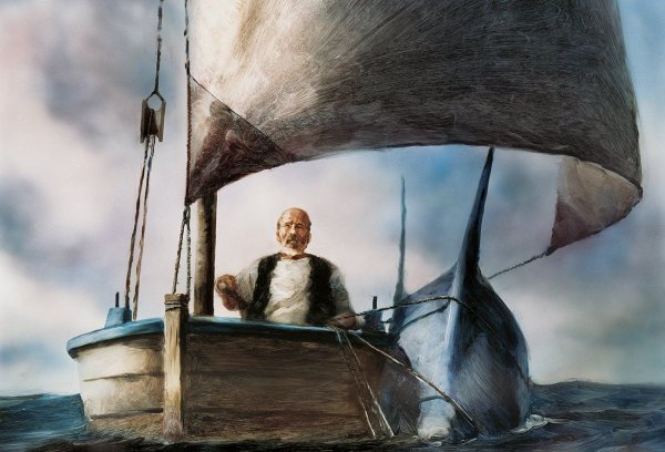 Старик и море фильм 1999