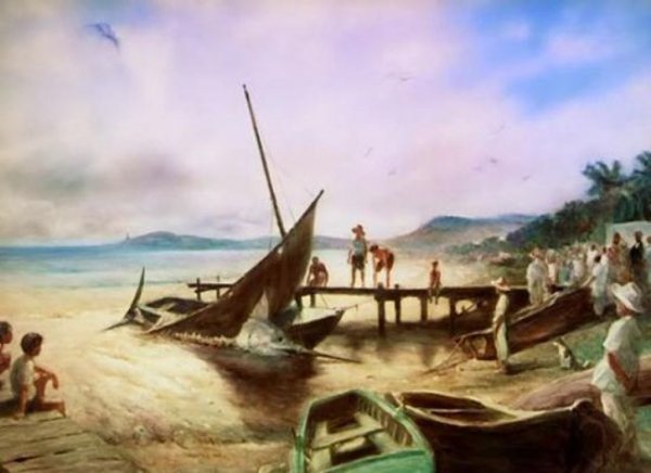 Старик и море Хемингуэй мультфильм