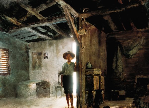 Старик и море 1999