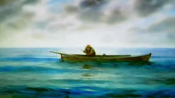 Старик и море фильм 2000