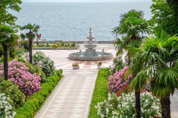 Южное Взморье Адлер