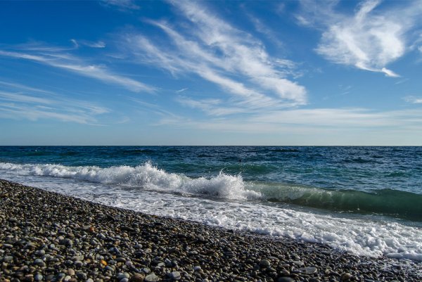 Имеретинская низменность Сочи пляж