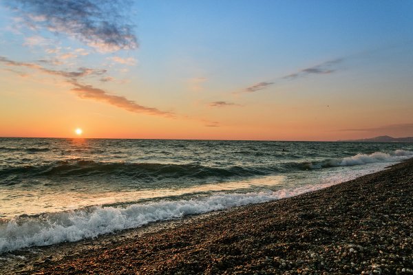 Черное море Сочи Адлер