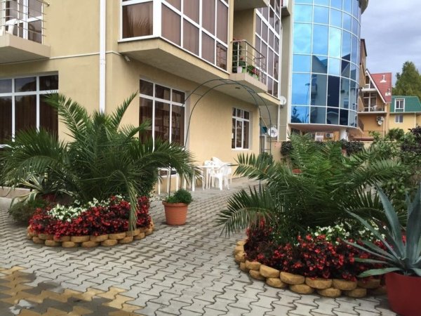 Гостевой дом Эдэм Адлер