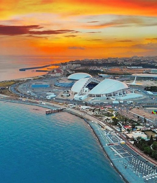 Богородск Олимпийский пляж Сочи отель