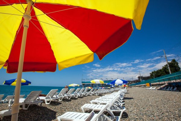 Черное море Мамайка