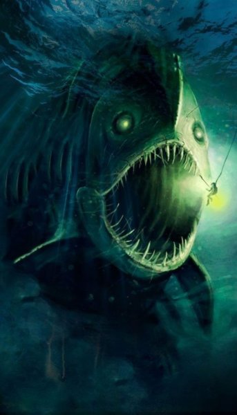 Блуп Лавкрафт