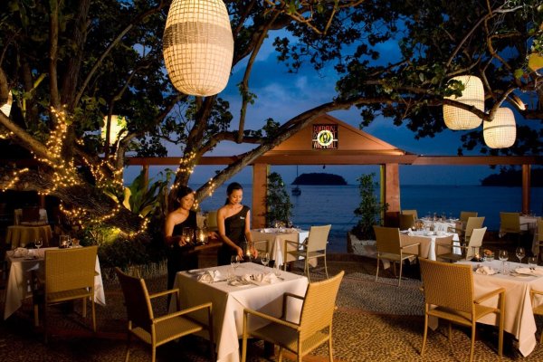 The Boathouse Phuket 4*