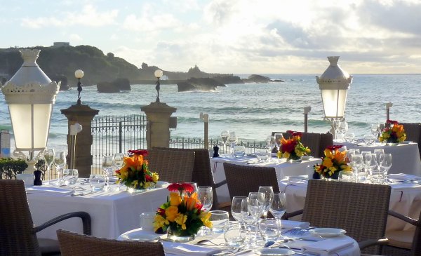 Вилла Евгения Биарриц