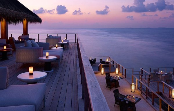 Dusit Thani Maldives 5*