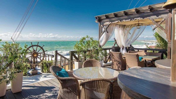 Маре де Аморе Сочи ресторан