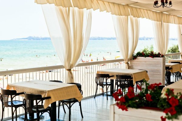 Кафе Морское Сочи Приморская 15