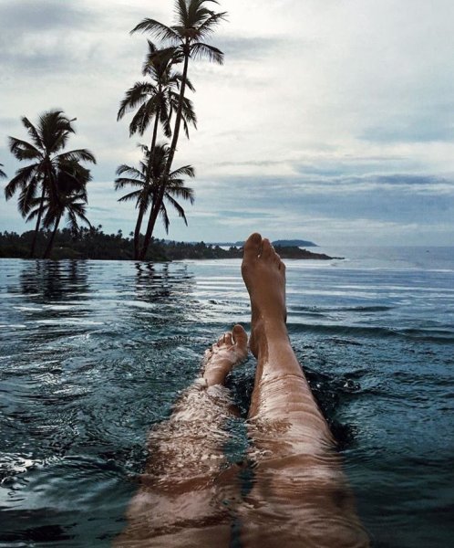 Хочется к морю