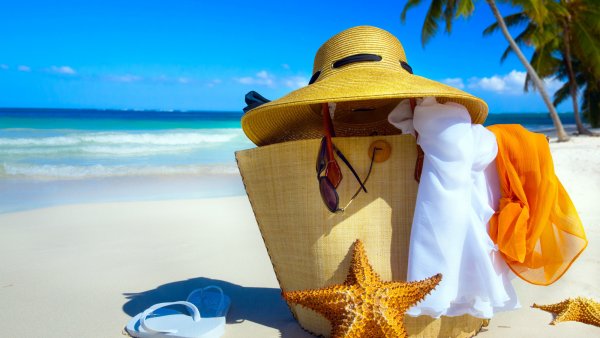 Счастливого отпуска