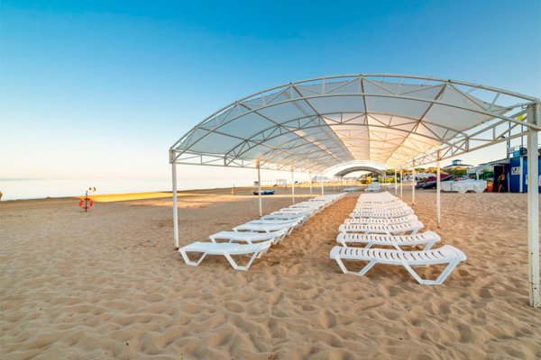 Пляж Джамайка Анапа