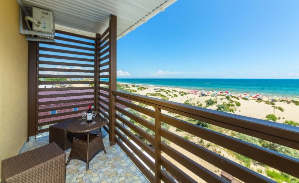 Пляж Родник Анапа