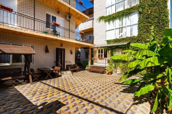 Отель Авдаллини Анапа