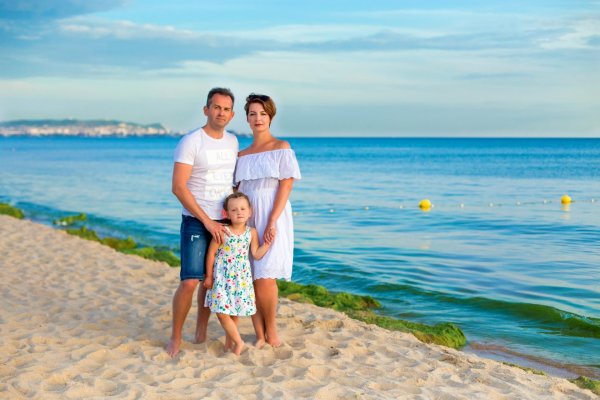 Курортный отель Дельфин Джемете