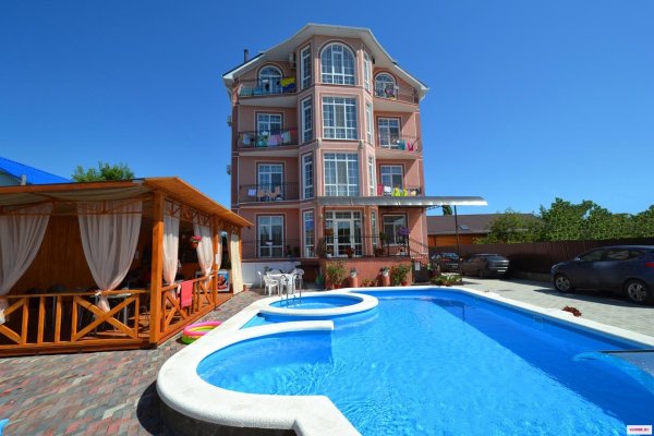 Отель круиз Анапа