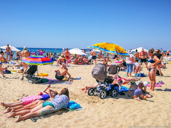 Джемете ул морская