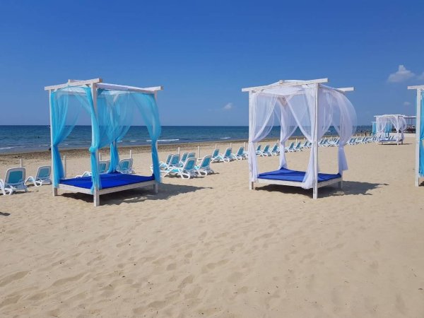 Посёлок Джемете Анапа