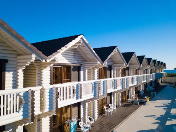 Пляж Джемете Анапа