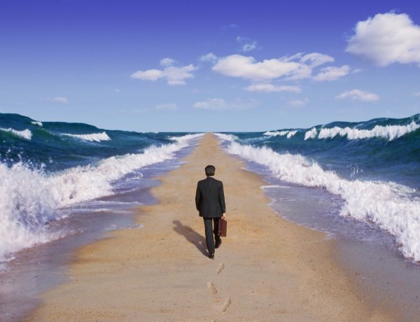 Дорога к морю