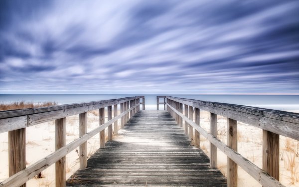 Мостик к морю