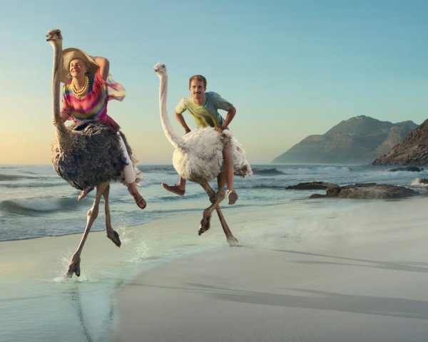 Путешествия креатив