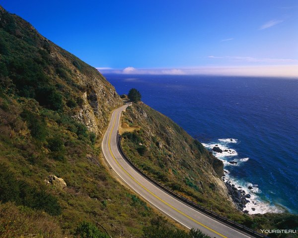 Лестница к морю