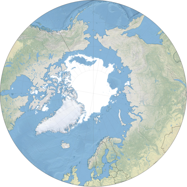 Полуострова: Кольский, Канин, Ямал, Гыданский, Таймыр, Чукотский