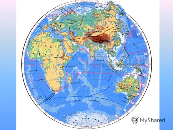 Северный Ледовитый океан ката