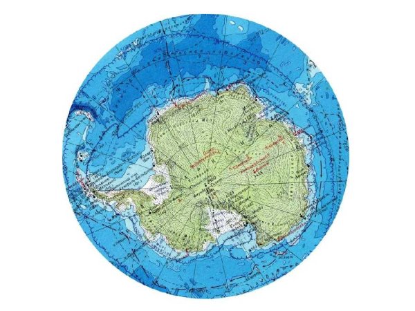 Хребет Нансена-Гаккеля