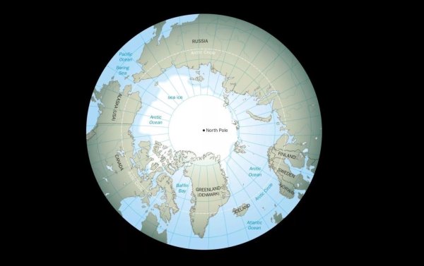 Антарктида Арктика Антарктика разница