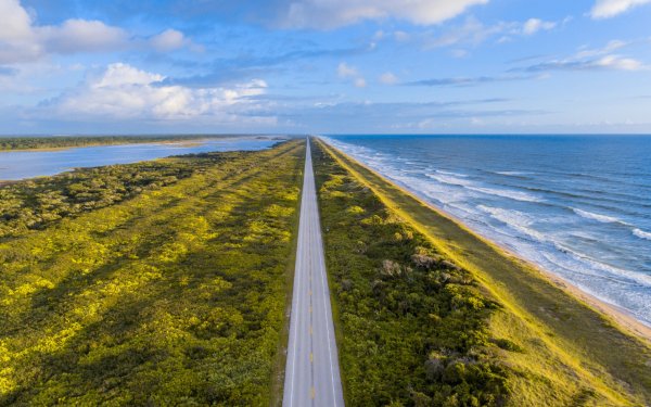 Шоссе 1 Калифорния США