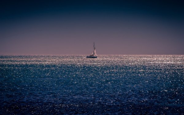 Море Горизонт