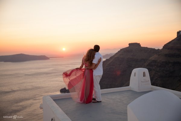 Романтическое путешествие